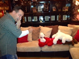 Inappropriate Teddys.